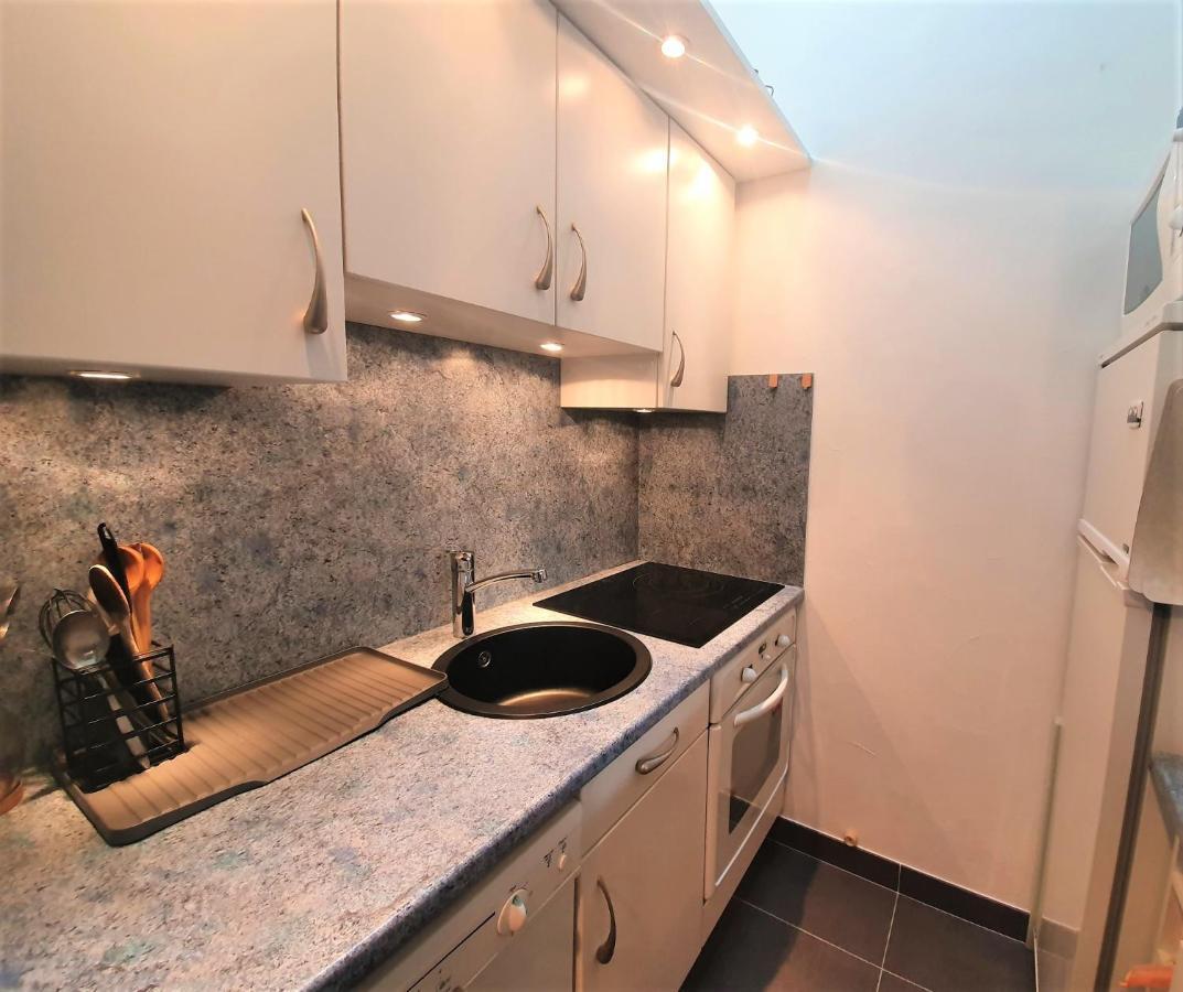 Chamonix Superbe Appartement Vue Mont Blanc Екстериор снимка