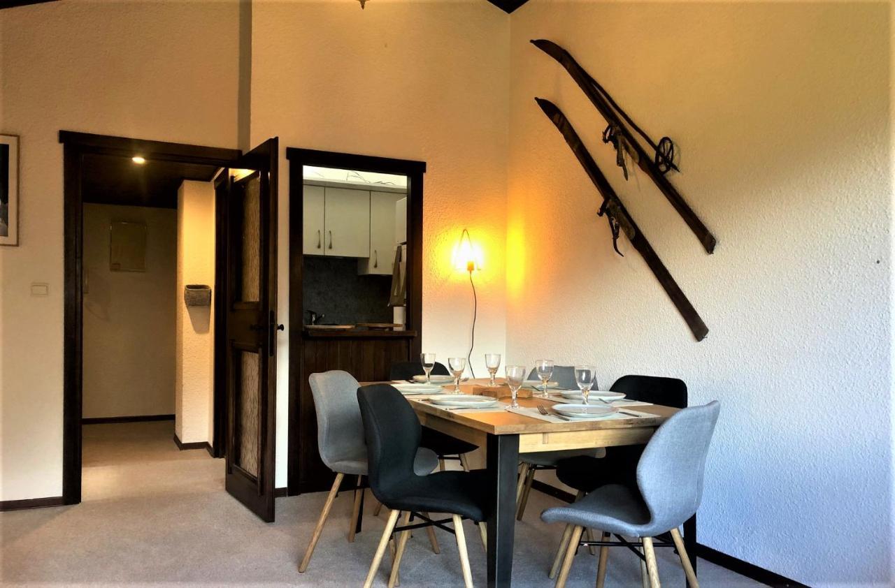 Chamonix Superbe Appartement Vue Mont Blanc Екстериор снимка